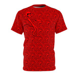Load image into Gallery viewer, Lil Devil Drifit (Red) - Custom Jersey
