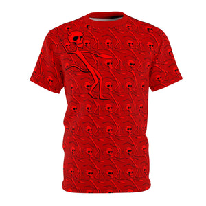 Lil Devil Drifit (Red) - Custom Jersey