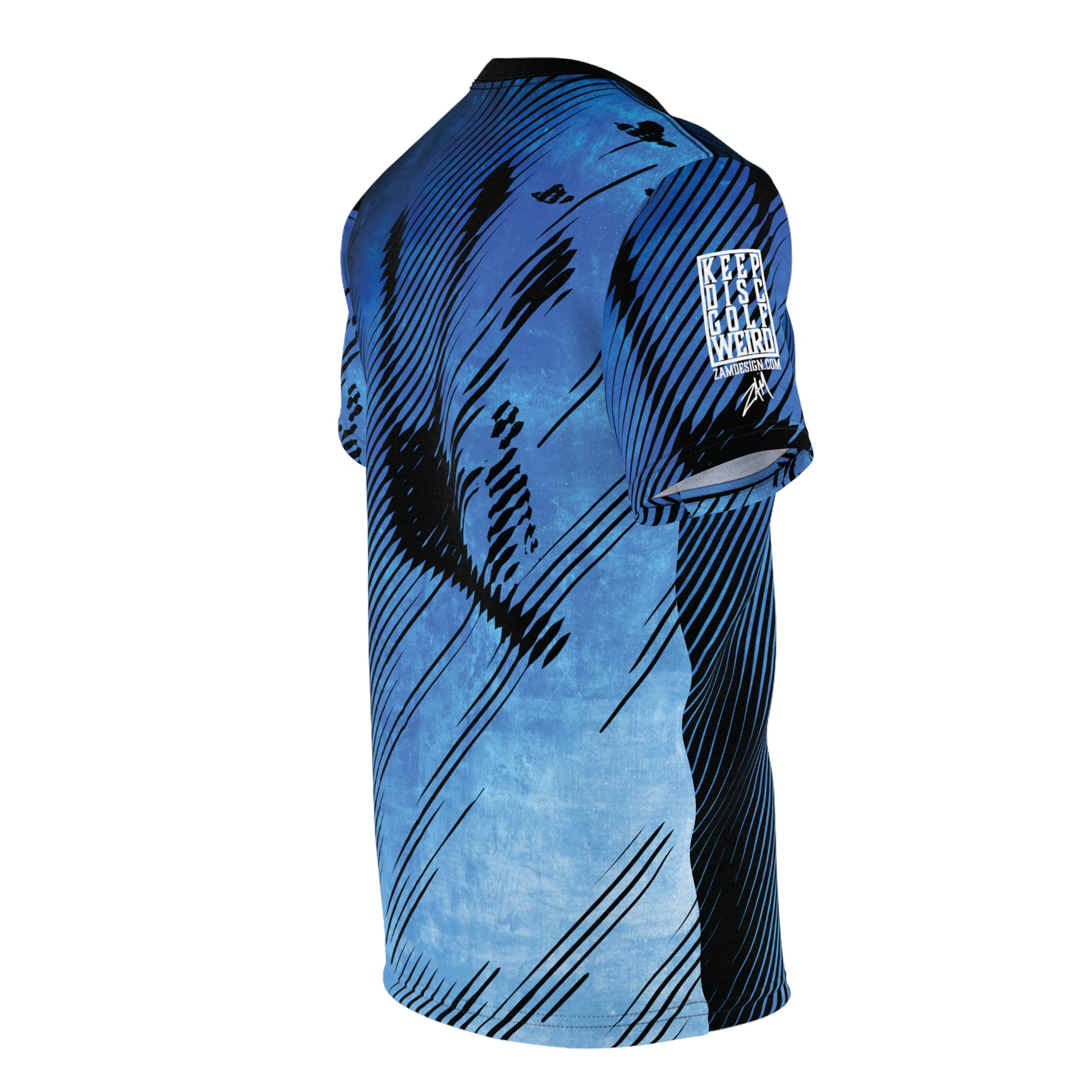 Reaching Out Drifit (Blue)