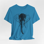 Load image into Gallery viewer, Thug Liife Elephant XL Print Tee
