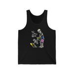 Load image into Gallery viewer, All My Balls Are Trippin (Alien) Tanktop
