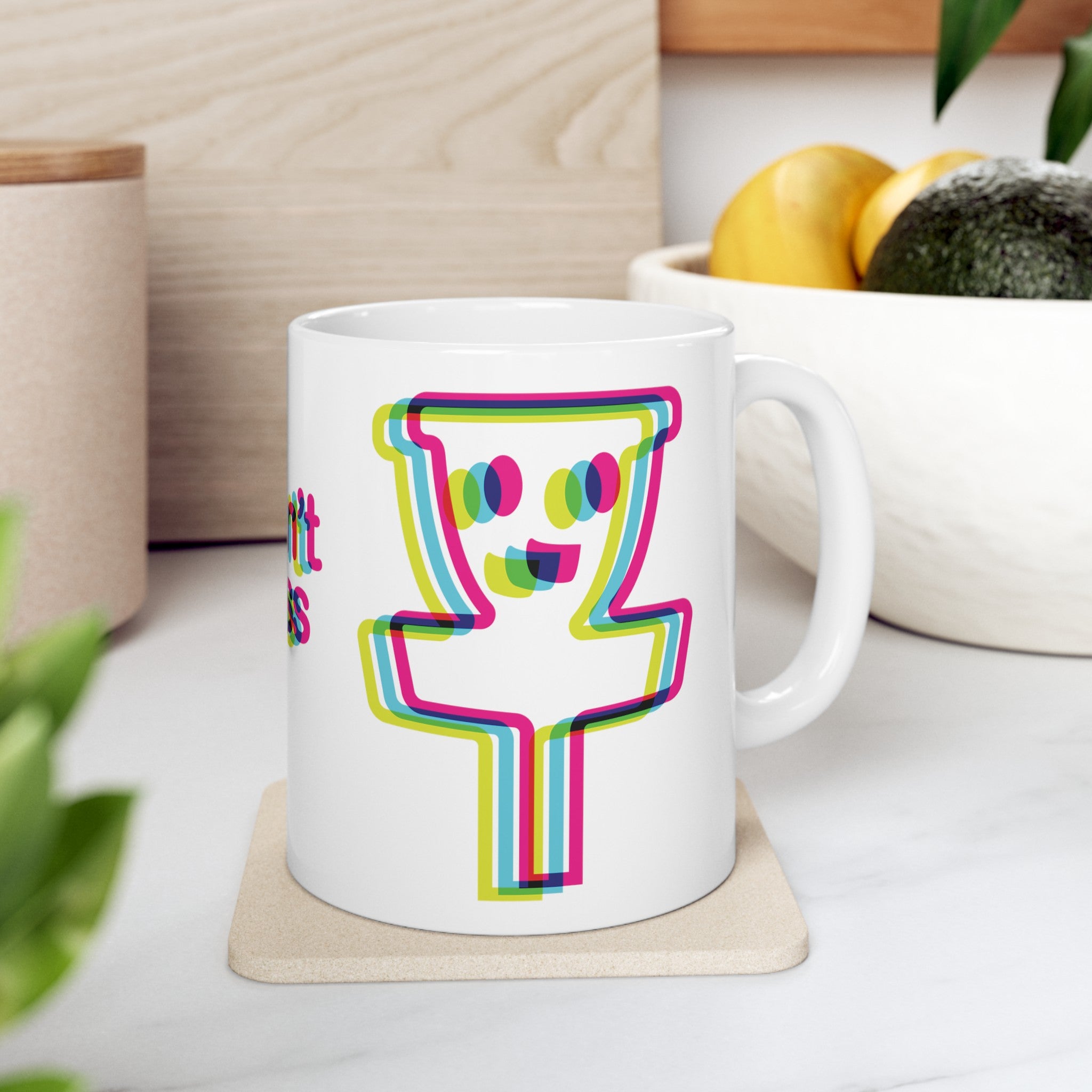 Don't Miss - Ceramic Mug 11oz