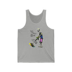 Load image into Gallery viewer, All My Balls Are Trippin (Alien) Tanktop
