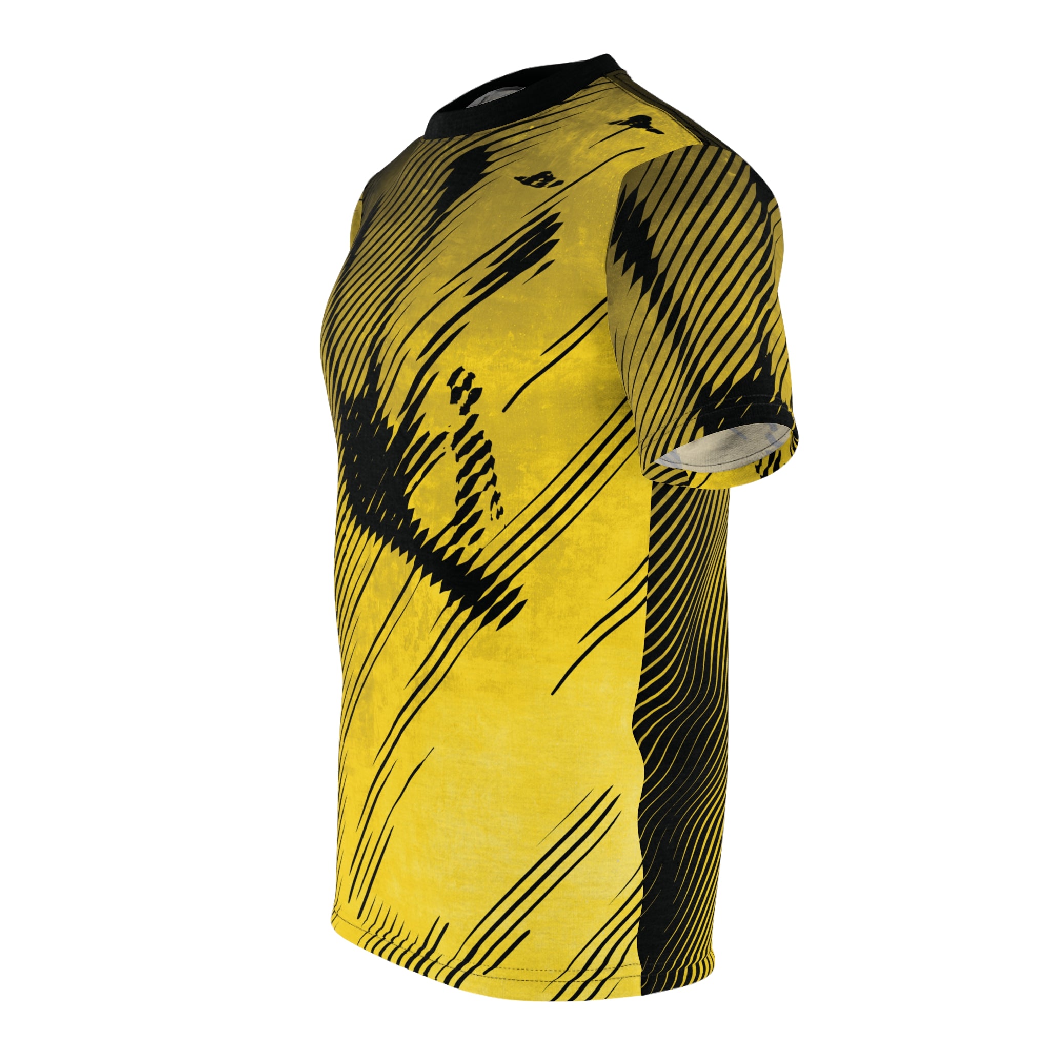 Reaching Out Drifit (Yellow)