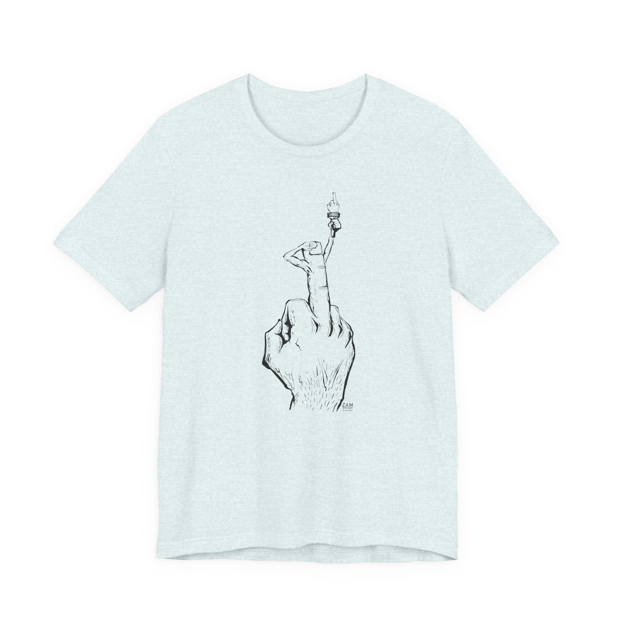 A Certain Kind of Patriotism