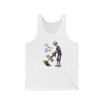 Load image into Gallery viewer, All My Balls Are Trippin (Alien) Tanktop
