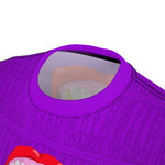 Load image into Gallery viewer, Acid Mouth Drifit - Purple
