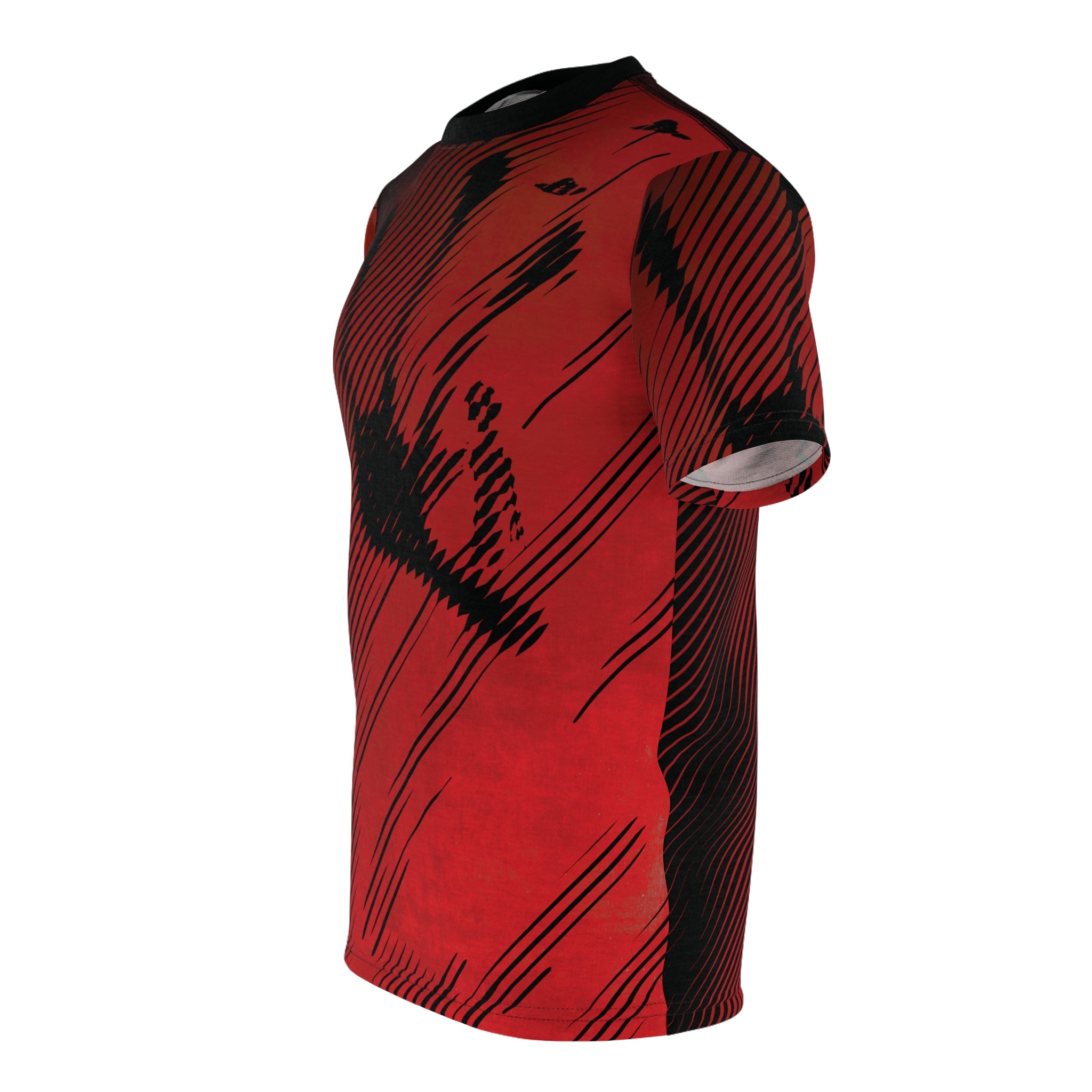 Reaching Out Drifit (Red)