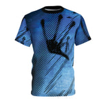 Load image into Gallery viewer, Reaching Out Drifit (Blue)
