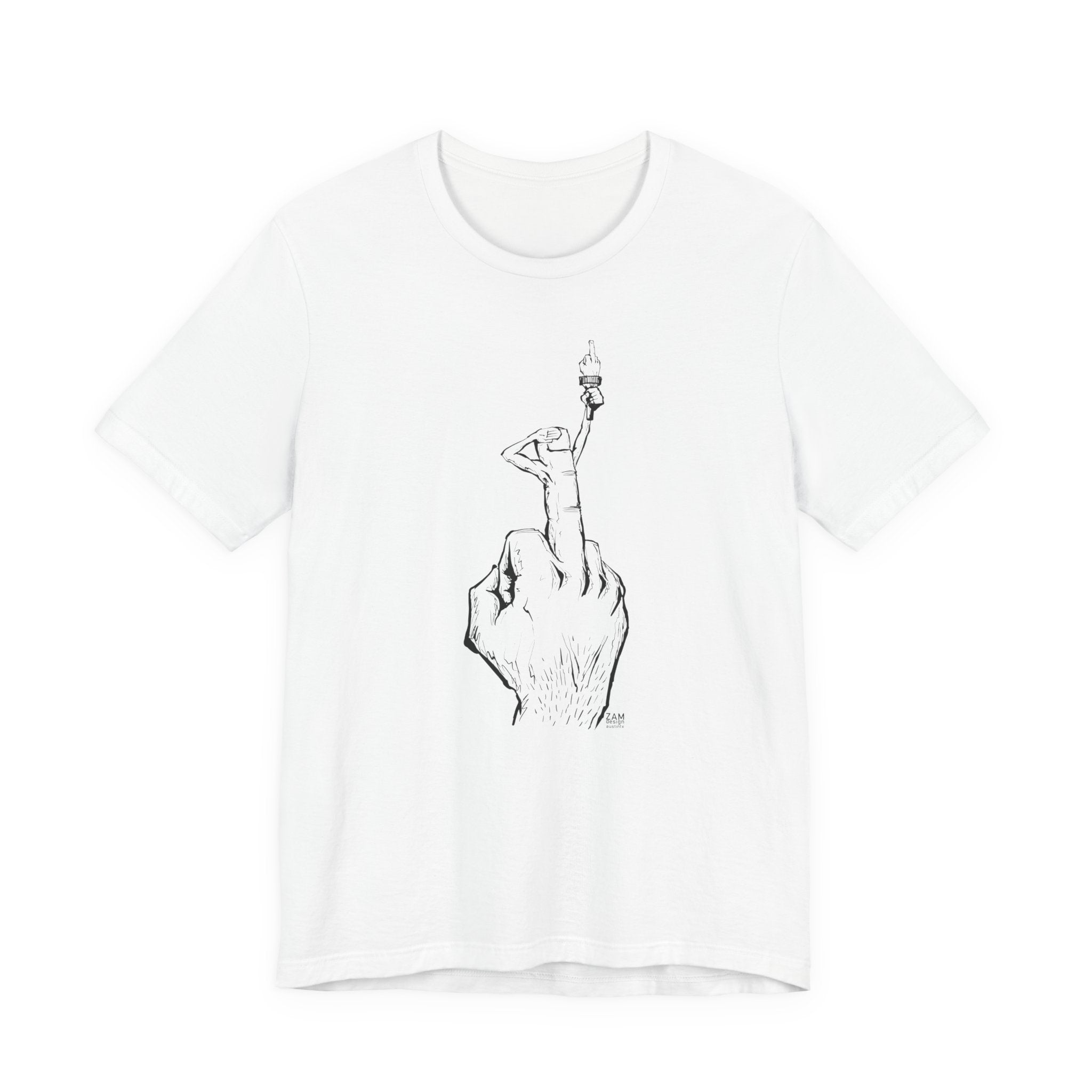 A Certain Kind of Patriotism