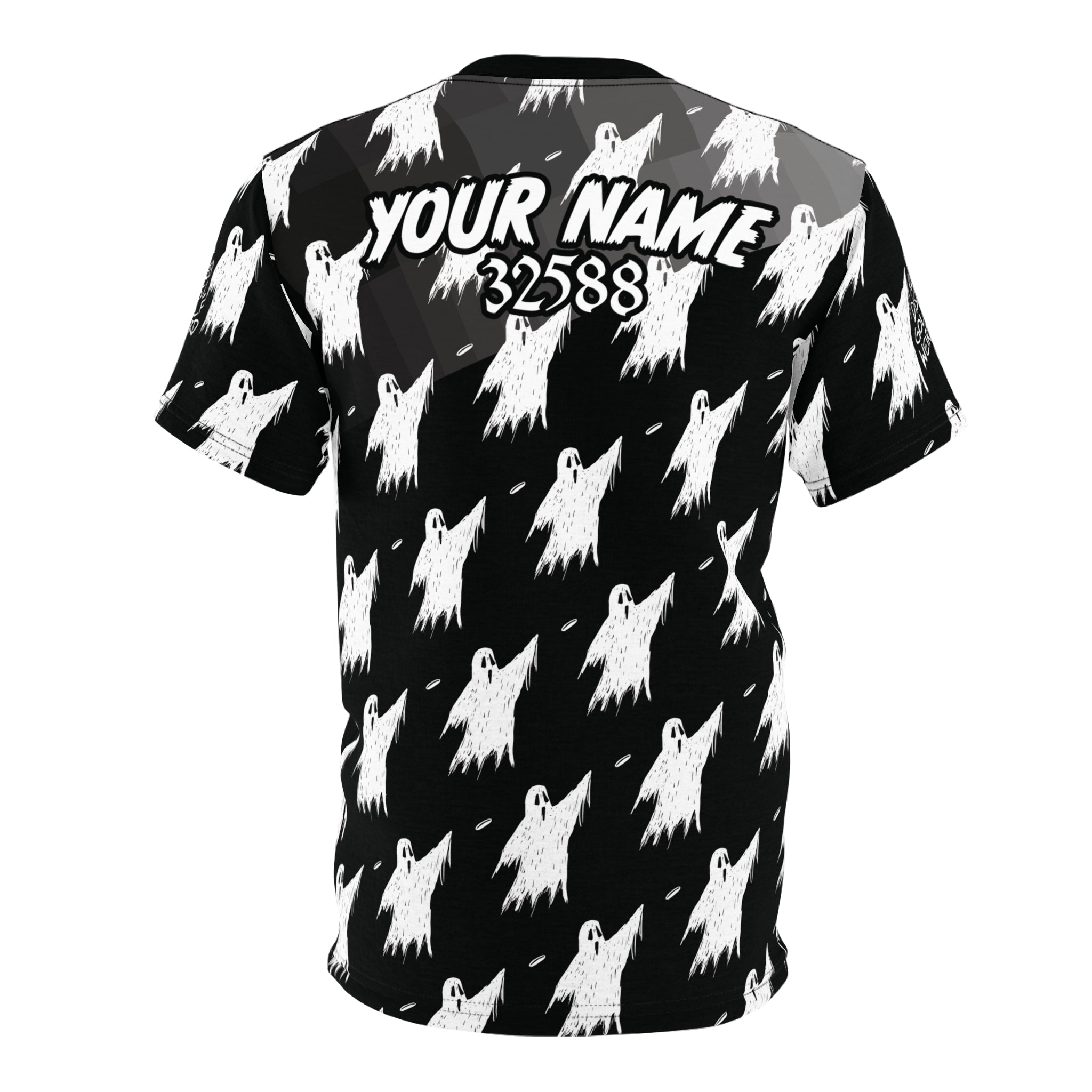 Ghost Thrower - Custom Jersey