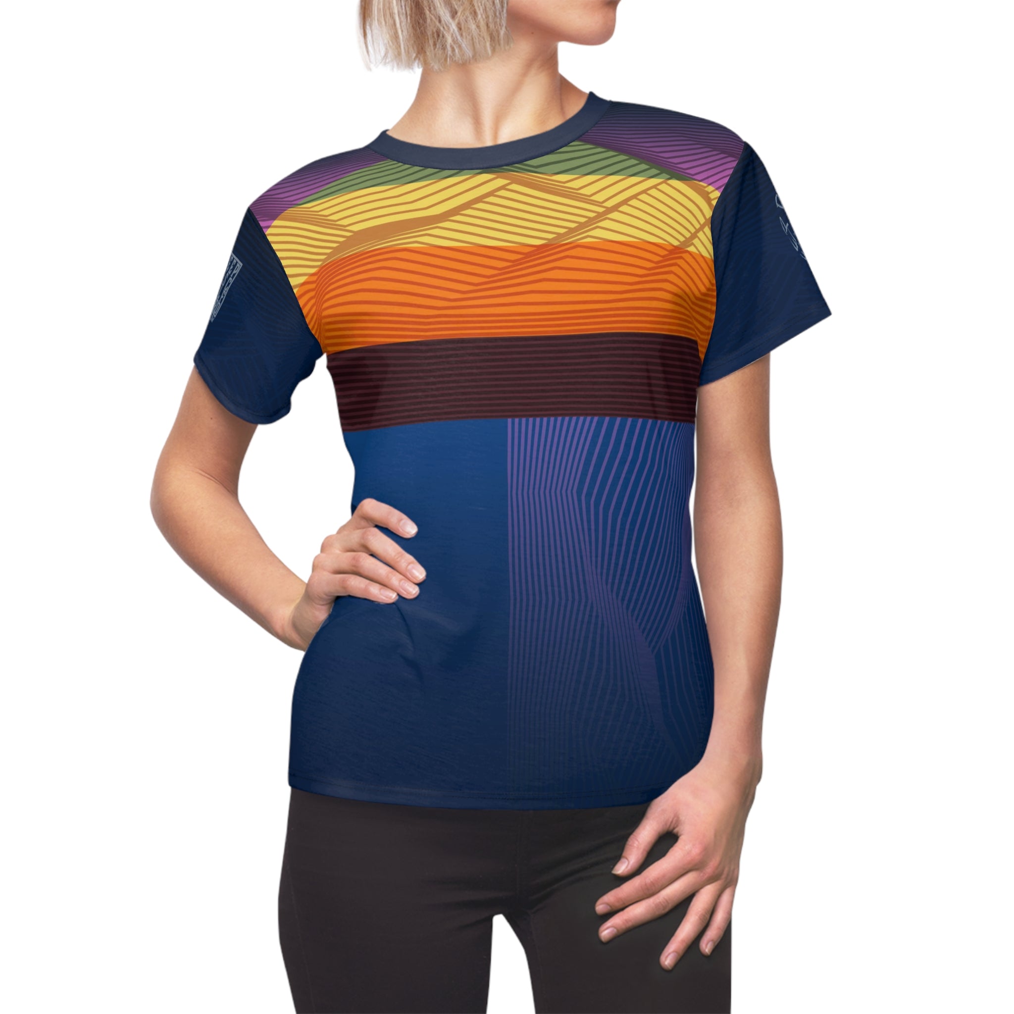 Sedona Ladies Drifit - Custom Jersey