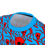 Load image into Gallery viewer, Lil Devil Drifit (Blue) - Custom Jersey
