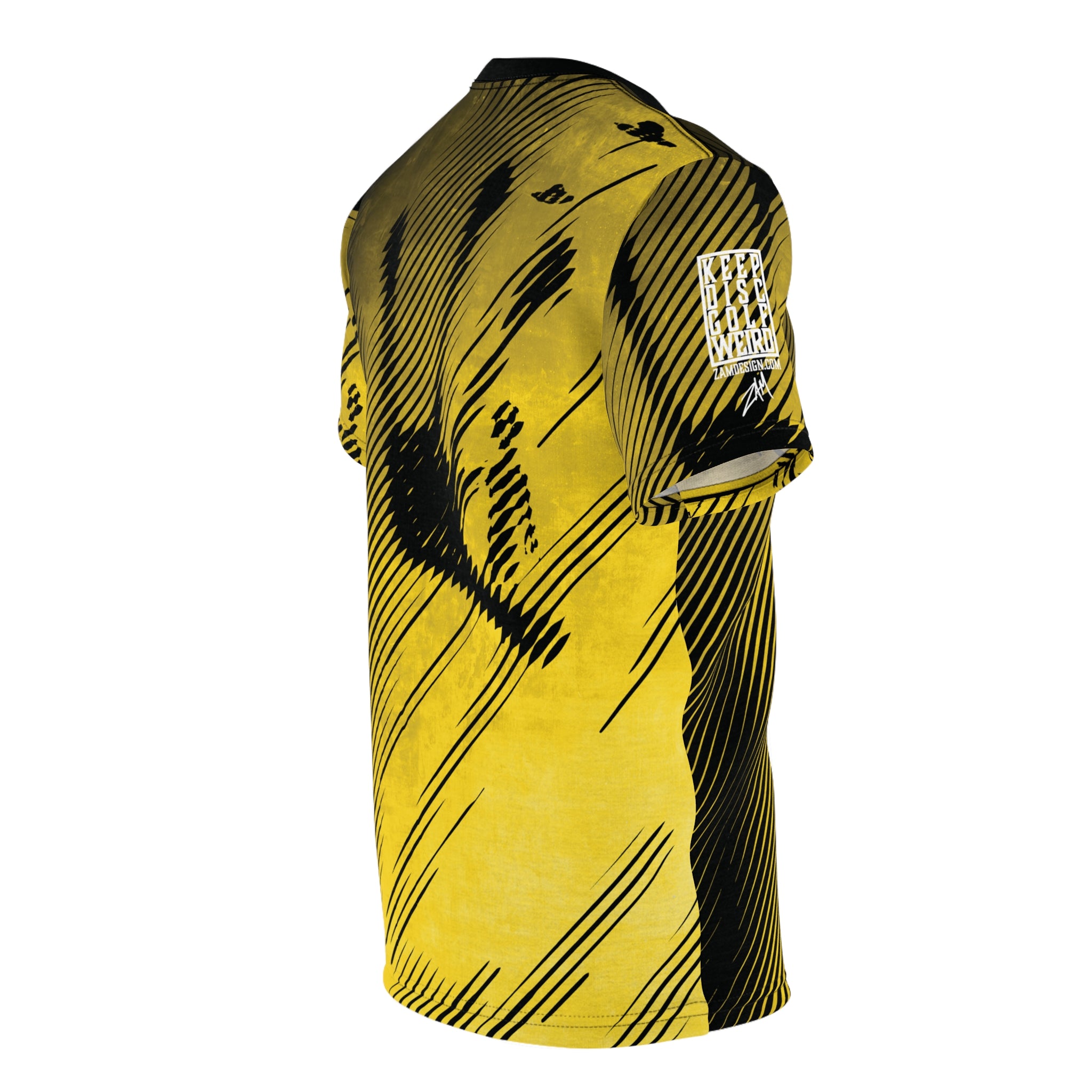 Reaching Out Drifit (Yellow)