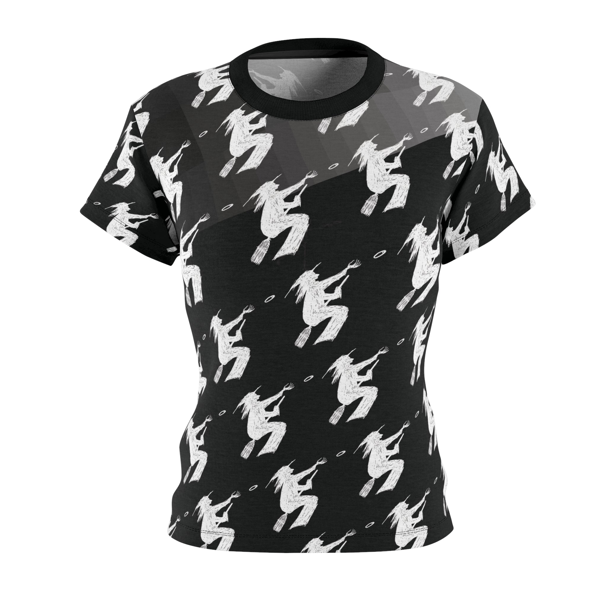 Witch Thrower Ladies Drifit