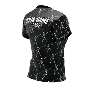 Skeleton Thrower Ladies Drifit - Custom Jersey