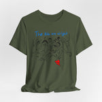 Load image into Gallery viewer, The Kids Are Alright Short Sleeve Tee
