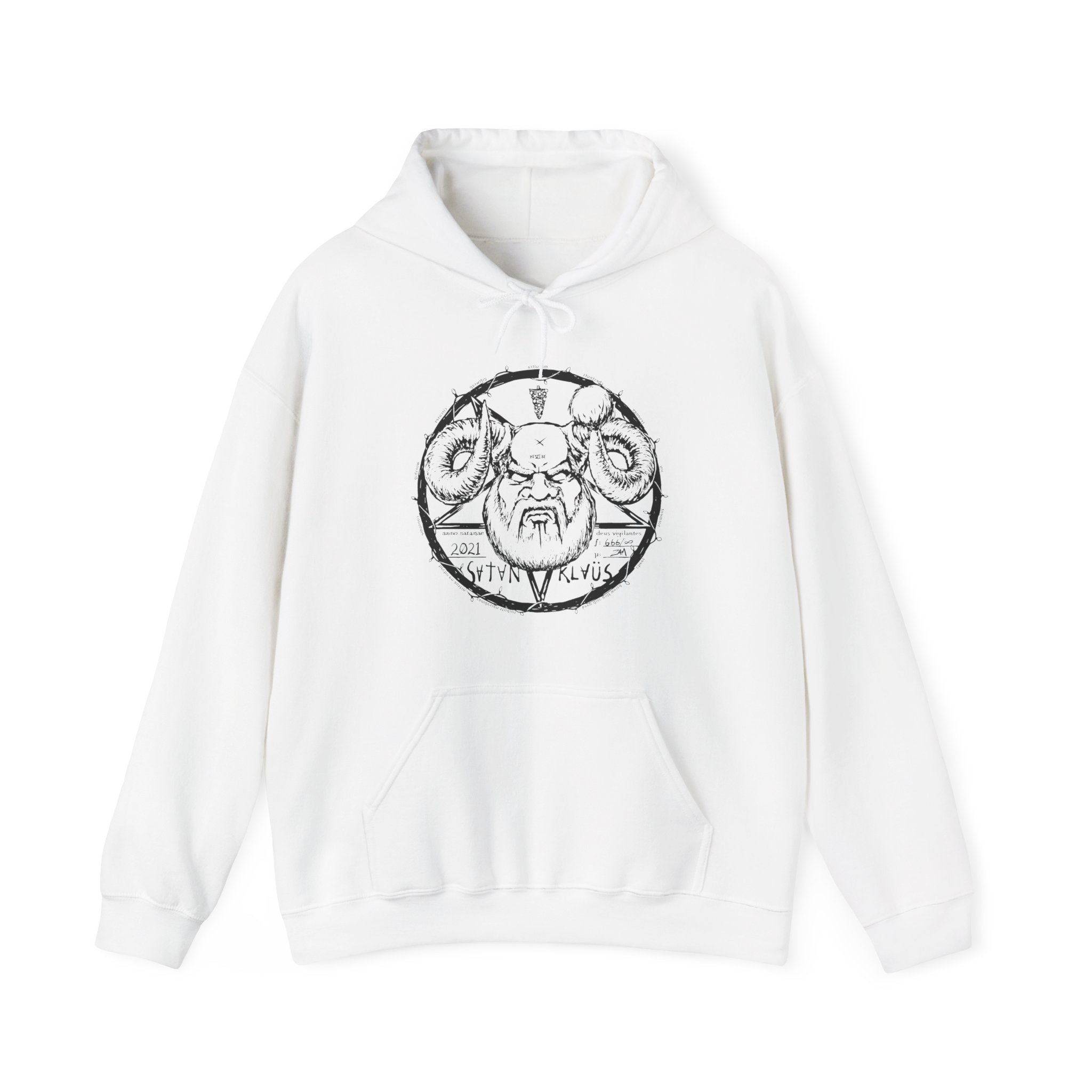 SatanKlaus Hoodie