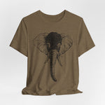 Load image into Gallery viewer, Thug Liife Elephant XL Print Tee
