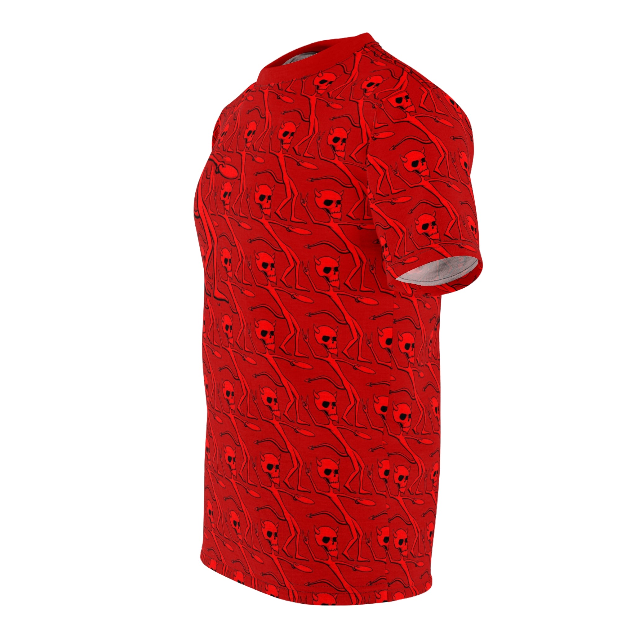 Lil Devil Drifit (Red)