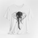 Load image into Gallery viewer, Thug Liife Elephant XL Print Tee
