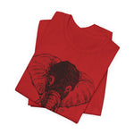 Load image into Gallery viewer, Thug Liife Elephant XL Print Tee
