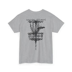 Load image into Gallery viewer, Halftone Basket Heavy Cotton Tee - Double Sided
