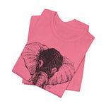 Load image into Gallery viewer, Thug Liife Elephant XL Print Tee
