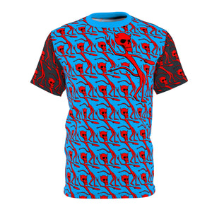 Lil Devil Drifit (Blue) - Custom Jersey