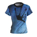 Load image into Gallery viewer, Reaching Out Ladies Drifit (Blue)
