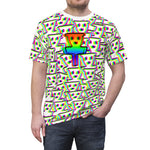 Load image into Gallery viewer, Don&#39;t Miss Drifit (Rainbow, No Fills) Custom Jersey
