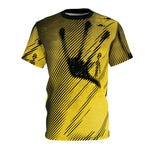 Load image into Gallery viewer, Reaching Out Drifit (Yellow)
