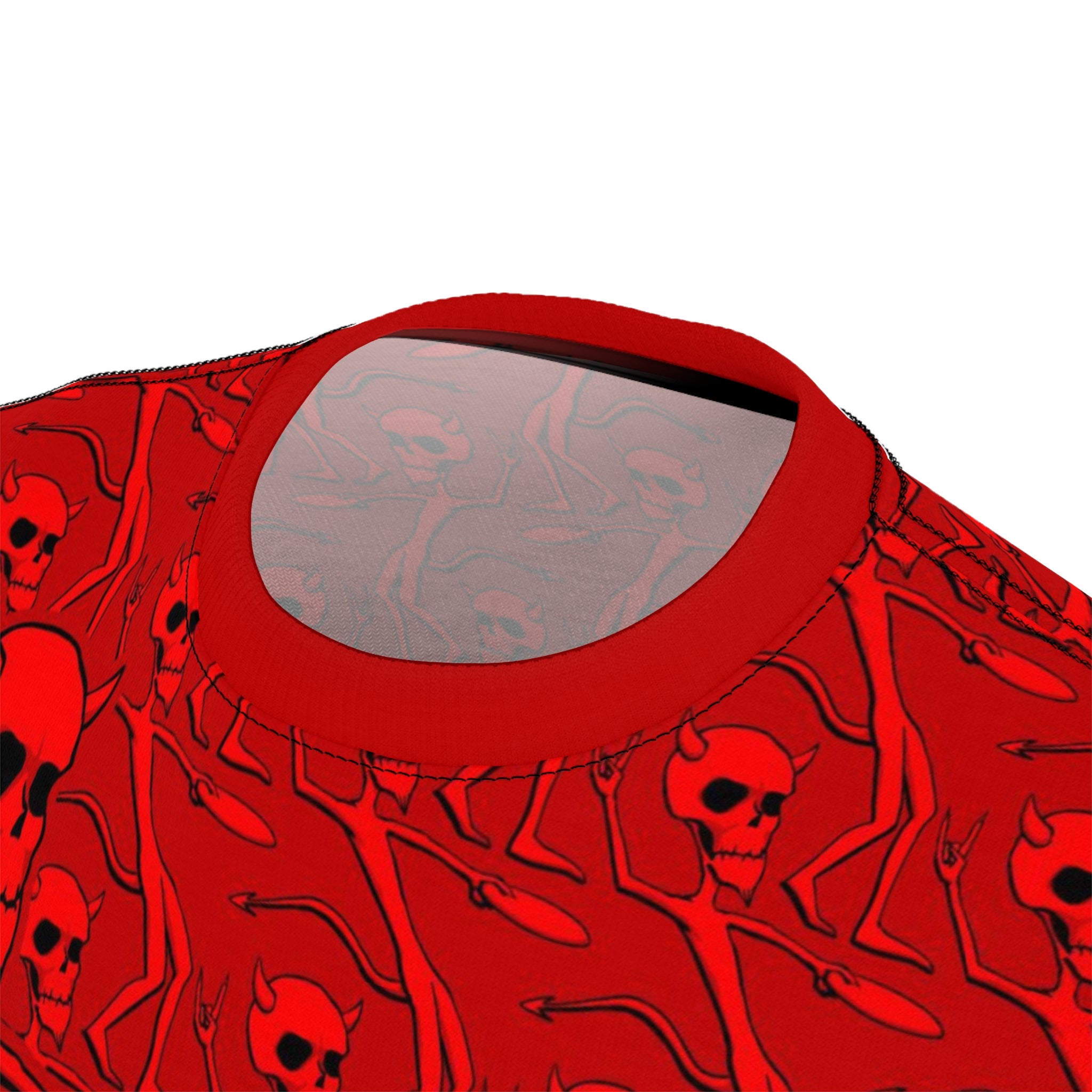 Lil Devil Drifit (Red)