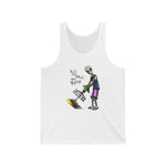 Load image into Gallery viewer, All My Balls Are Trippin (Alien) Tanktop
