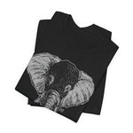 Load image into Gallery viewer, Thug Liife Elephant XL Print Tee
