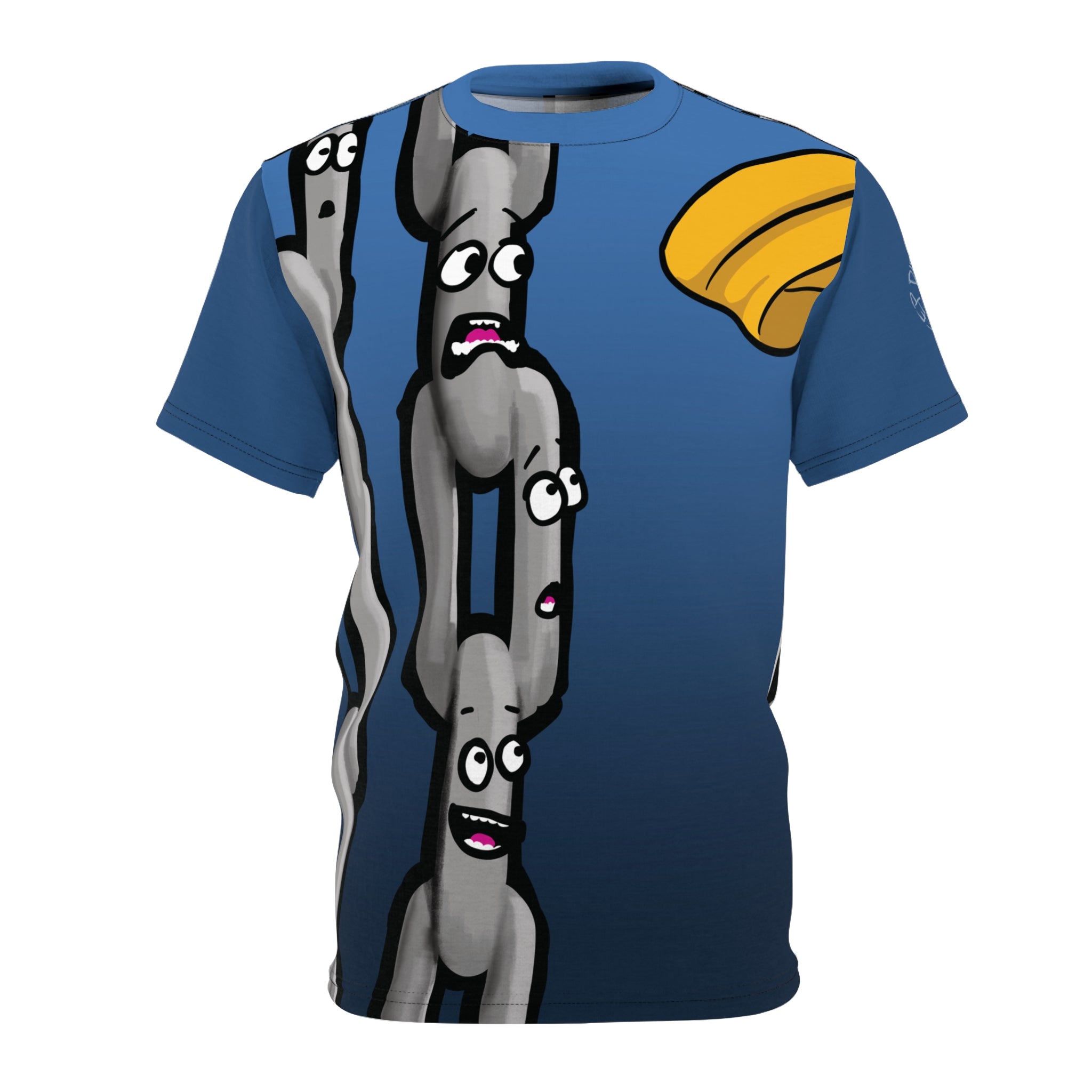 Chainxiety Drifit (Blue)