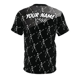 Skeleton Thrower - Custom Jersey