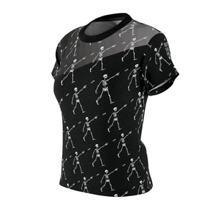Skeleton Thrower Ladies Drifit