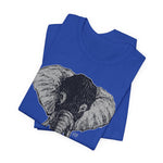 Load image into Gallery viewer, Thug Liife Elephant XL Print Tee
