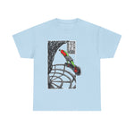 Load image into Gallery viewer, Skater Heavy Cotton Tee
