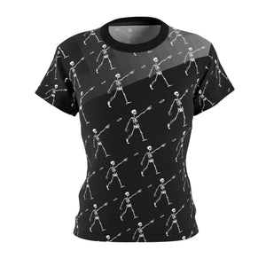 Skeleton Thrower Ladies Drifit - Custom Jersey