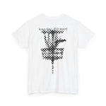 Load image into Gallery viewer, Halftone Basket Heavy Cotton Tee - Double Sided
