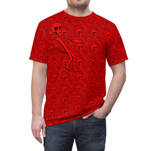 Lil Devil Drifit (Red)