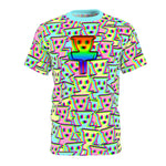 Load image into Gallery viewer, Don&#39;t Miss Drifit (Rainbow) Custom Jersey
