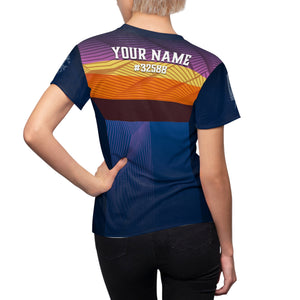 Sedona Ladies Drifit - Custom Jersey