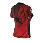 Load image into Gallery viewer, Reaching Out Ladies Drifit (Red)
