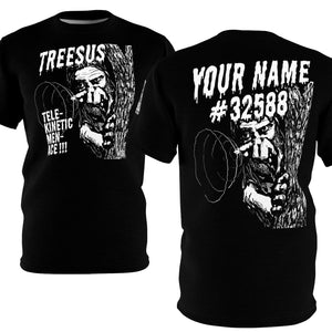 Treesus Drifit - Custom Jersey