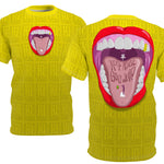 Load image into Gallery viewer, Acid Mouth Drifit - Yellow
