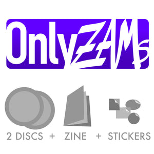 OnlyZAMs Monthly (2 Discs)