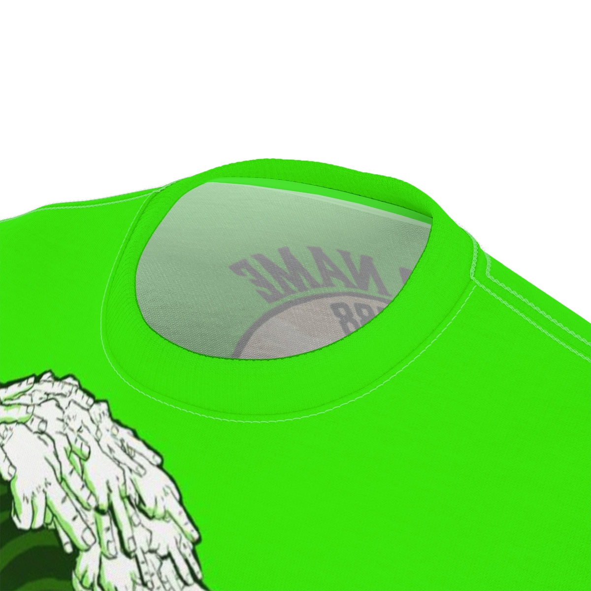 Fuji (Green) - Custom Jersey Drifit